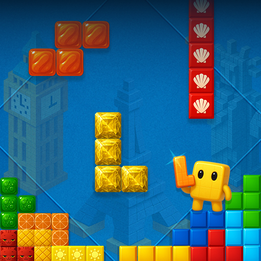 Jogo Logic Blast Explorer online grátis