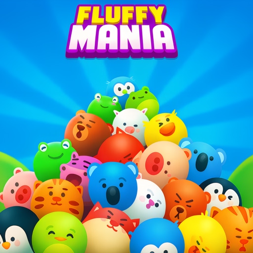 Jogo Fluffy Mania online grátis
