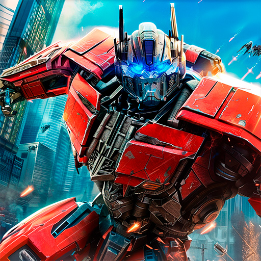 Jogo Transformers Battle For The City online grátis