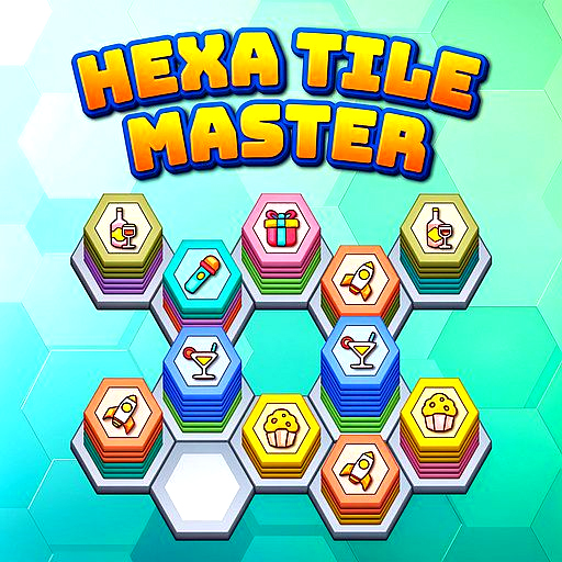 Jogo Hexa Tile Master online grátis - Puzzle