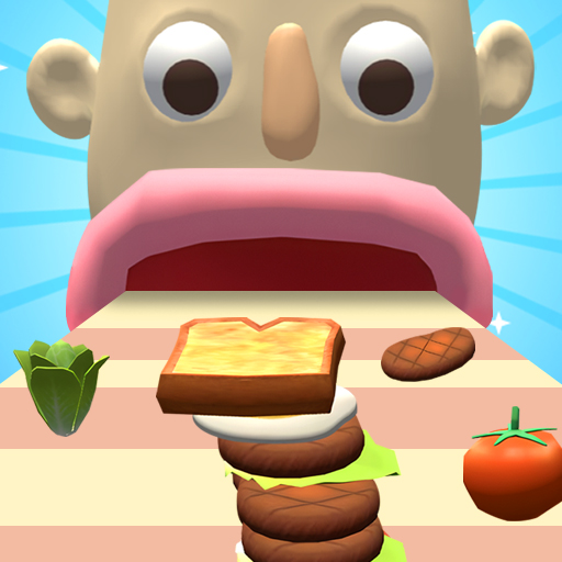 Jogo Sandwich Runner online grátis