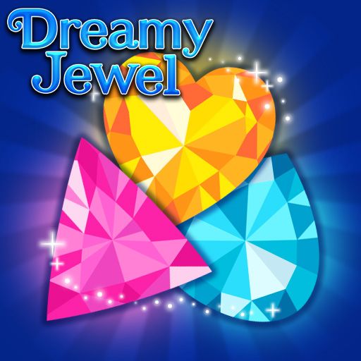 Jogo Dreamy Jewel online grátis