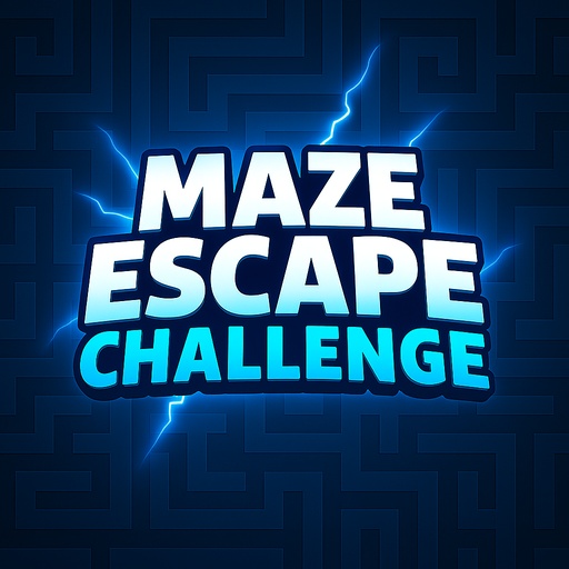 Jogo Maze Escape Challenge online grátis