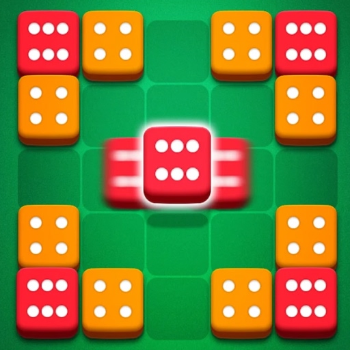 Jogo Dice Puzzle online grátis