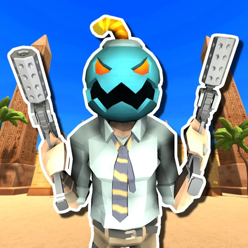 Jogo Serious Head online grátis