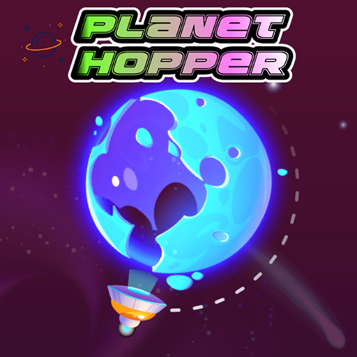 Jogo Planet Hopper online grátis