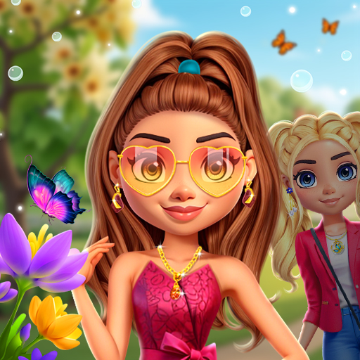 Jogo Lovie Chics Spring Break Fashion online grátis
