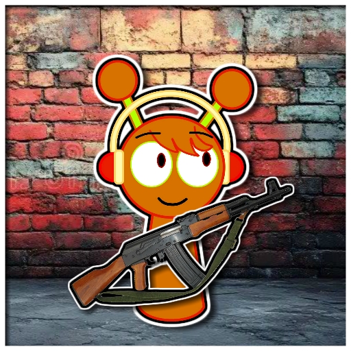 Jogo Sprunki Shooter 2025 online grátis