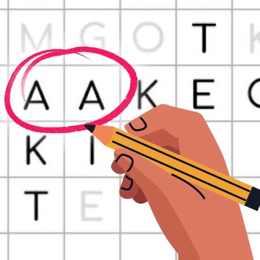 Jogo Letters Match online grátis