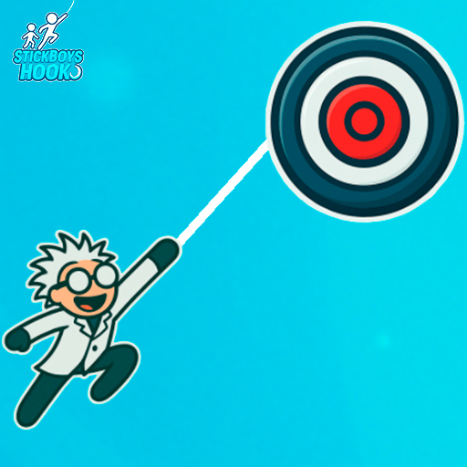 Jogo Stickboys Hook online grátis