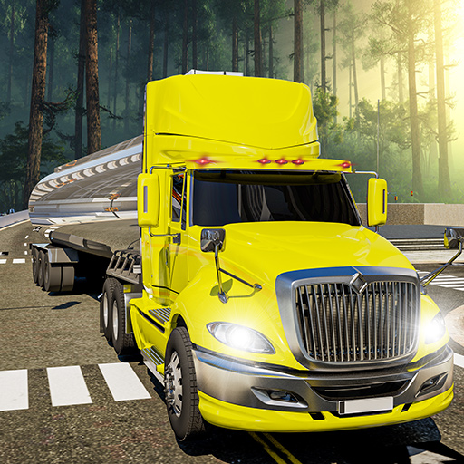 Jogo Oil Tanker Transport Truck online grátis