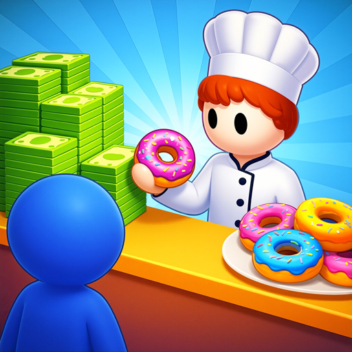 Jogo My Cake Shop: Bake & Serve online grátis - Culinaria