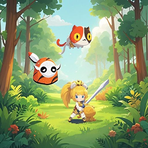 Jogo Fight for the Tree online grátis