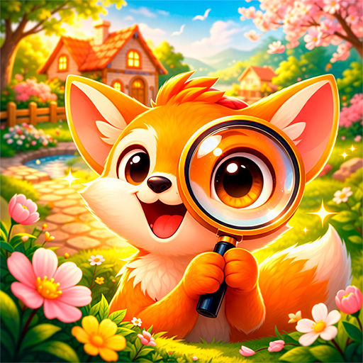 Jogo Lost Things - Hidden Objects online grátis