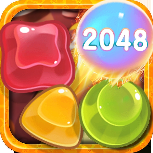 Jogo 2048Skill Edition online grátis - Tiro