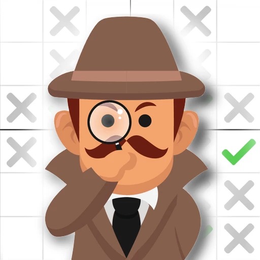 Jogo Detective - Logic Puzzles online grátis