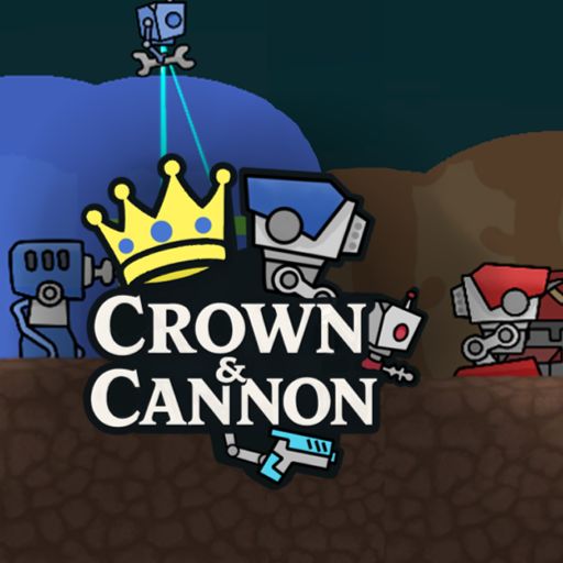 Jogo Crown & Cannon online grátis