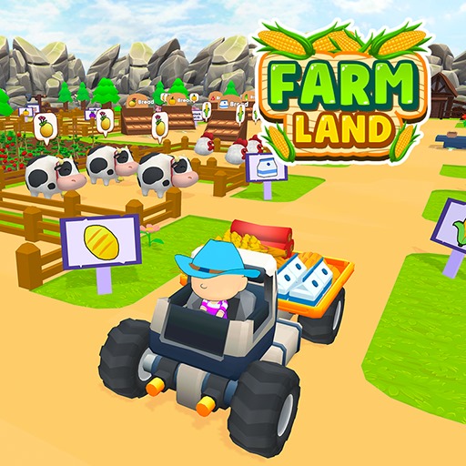 Jogo My Happy farm online grátis
