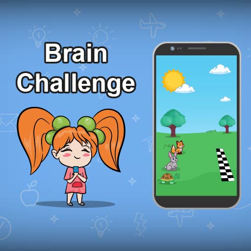 Jogo Brain Challenge online grátis