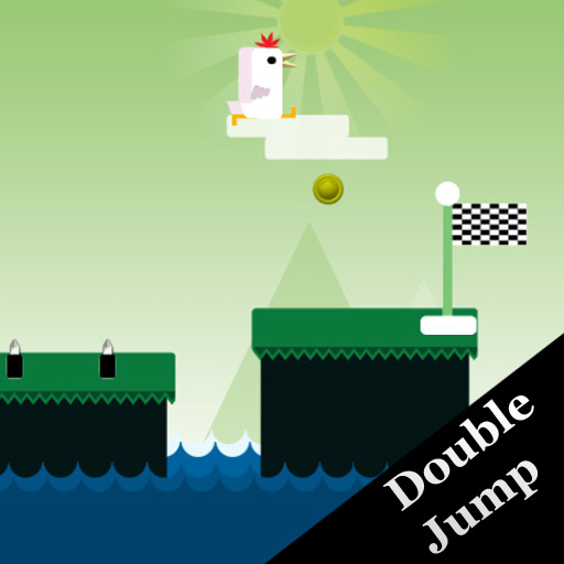 Jogo Chicken Jump : A Tap Challenge online grátis
