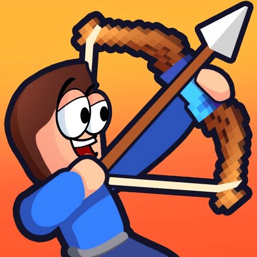 Jogo Two Archers: Bow Duel online grátis