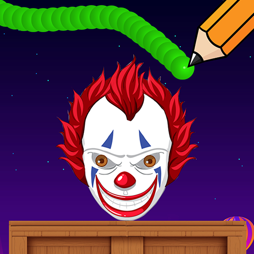 Jogo Draw To Crush : Monster Game online grátis