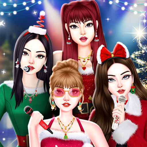 Jogo Black Pink Christmas Concert online grátis