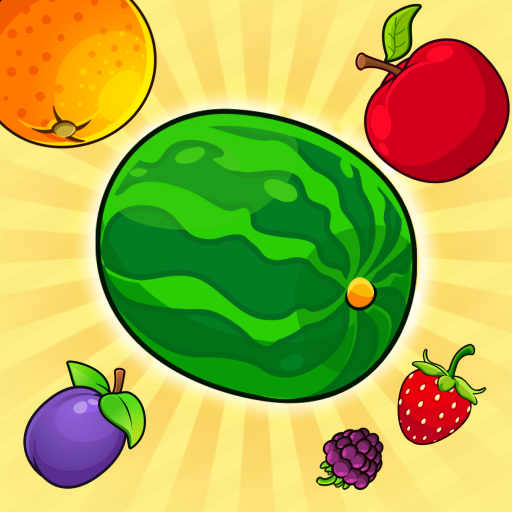 Jogo Striped Fruit - Watermelon Land online grátis