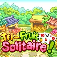 TriFruit Solitaire 